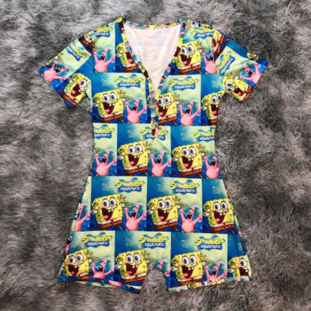 Spongebob Onesies
